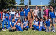 Colegio Jacona Marista celebra 65 años de impartir educación de calidad