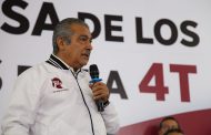 Defensa de los Valores de la 4T, la ruta para la unidad de Morena en Michoacán: Raúl Morón e Itzé Camacho