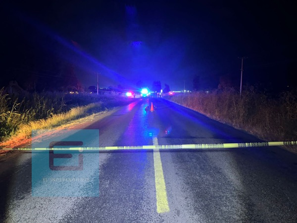 Desconocido muere atropellado en la carretera Zamora – La Piedad