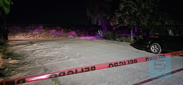 Maniatado y baleado hallan un cadaver en la Valencia Primera Sección