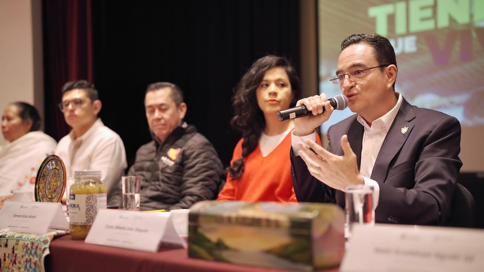 Zamora será la sede más importante de artesanías en el occidente de Michoacán: Carlos Soto