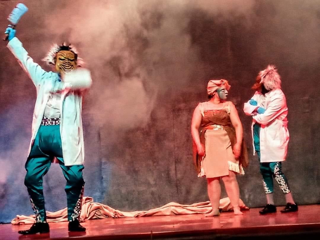 Visualizan las desapariciones forzadas con exitosa obra teatral