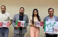 Certifican a la Presidencia Municipal de Jacona como espacio libre de humo de tabaco