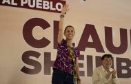 “La mayoría del pueblo de México está con la Transformación, del otro lado se están quedando solos”: Claudia Sheinbaum impulsa una visión humanista desde Xalisco, Nayarit