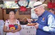 Hoy fue el último día para disfrutar la sazón de las cocineras tradicionales