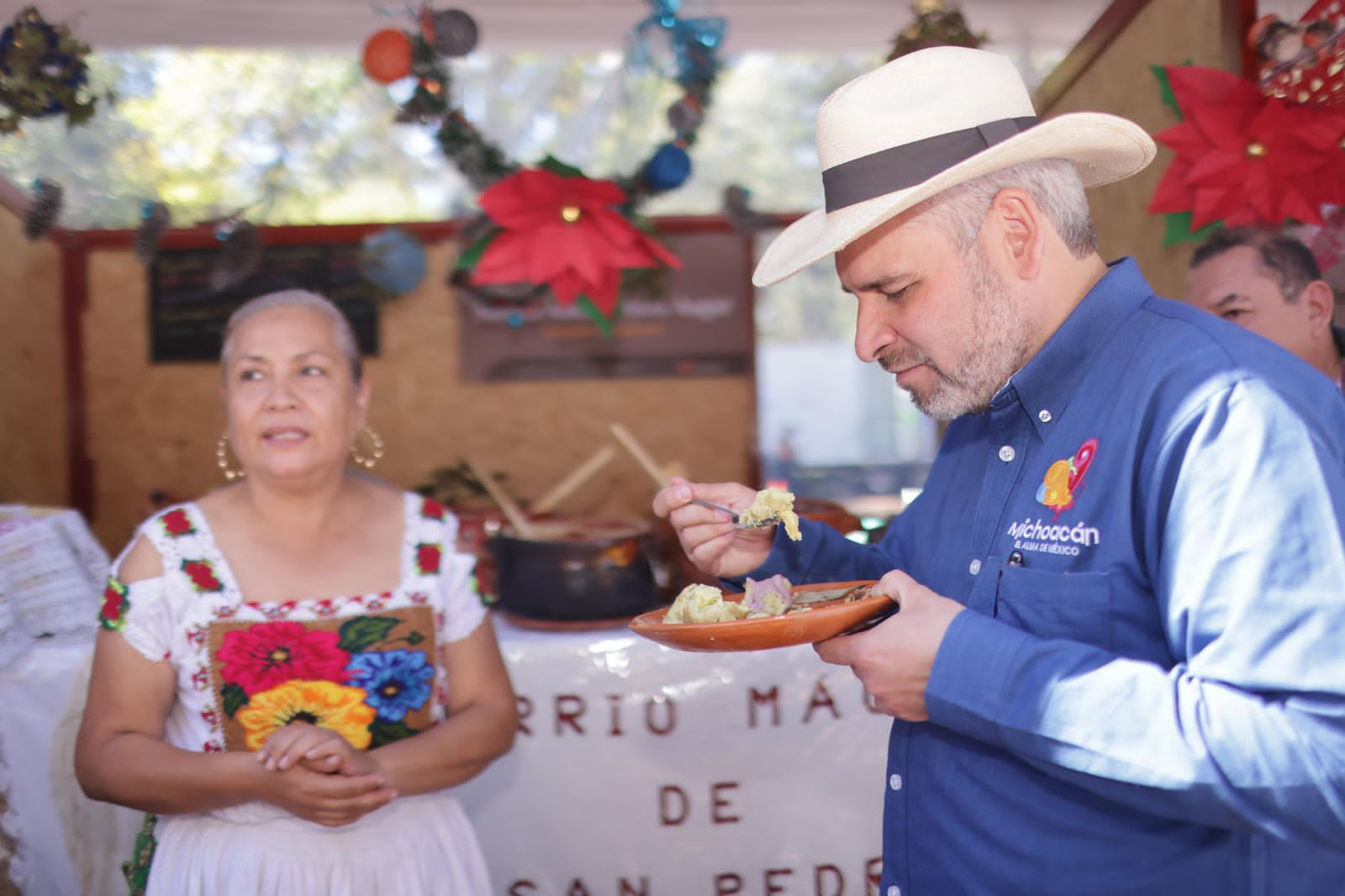 Hoy fue el último día para disfrutar la sazón de las cocineras tradicionales