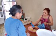 Bajó la producción de pan de muerto