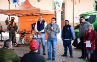 Se favorece al campo piedadense con implementos 