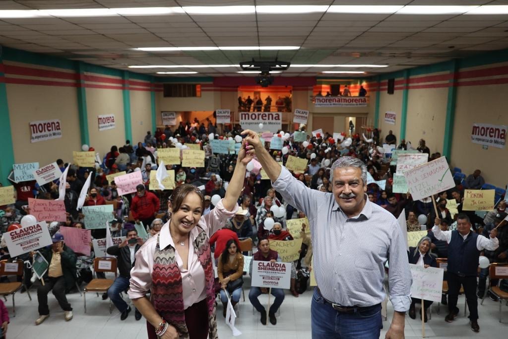 Llama Raúl Morón a respetar decisión del pueblo para determinar a sus representantes