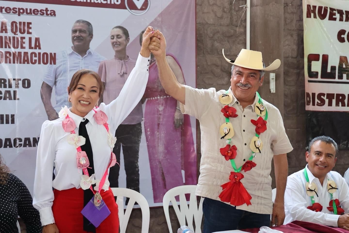 Morón, listo para hacer valer la voz de los michoacanos y la 4T en el Senado