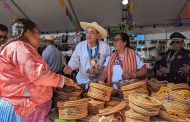 Abrió sus puertas el Tianguis Artesanal de Occidente en #Zamora instalado en la Calzada Zamora - Jacona