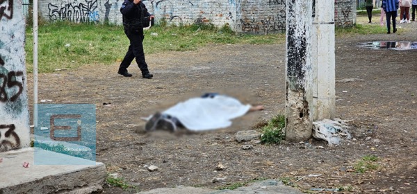 Joven armado es ultimado a tiros en el Infonvit Palo