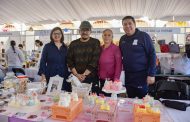 Se apoya el talento de mujeres emprendedoras con “Expo mujer”