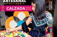 ¡Vamos a Zamora! Te espera el Tianguis Artesanal de Occidente