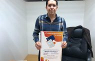 Carlos Soto continúa con el apoyo a comerciantes y emprendedores de Zamora