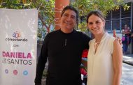 Diputada Daniela De Los Santos Impulsa la Magia de la Navidad en Morelia.