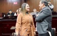 Contará Michoacán en 2024 con un presupuesto justo, honesto y responsable: Mónica Valdez