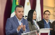 Gobierno de Michoacán celebra la aprobación del presupuesto 2024: Luis Navarro