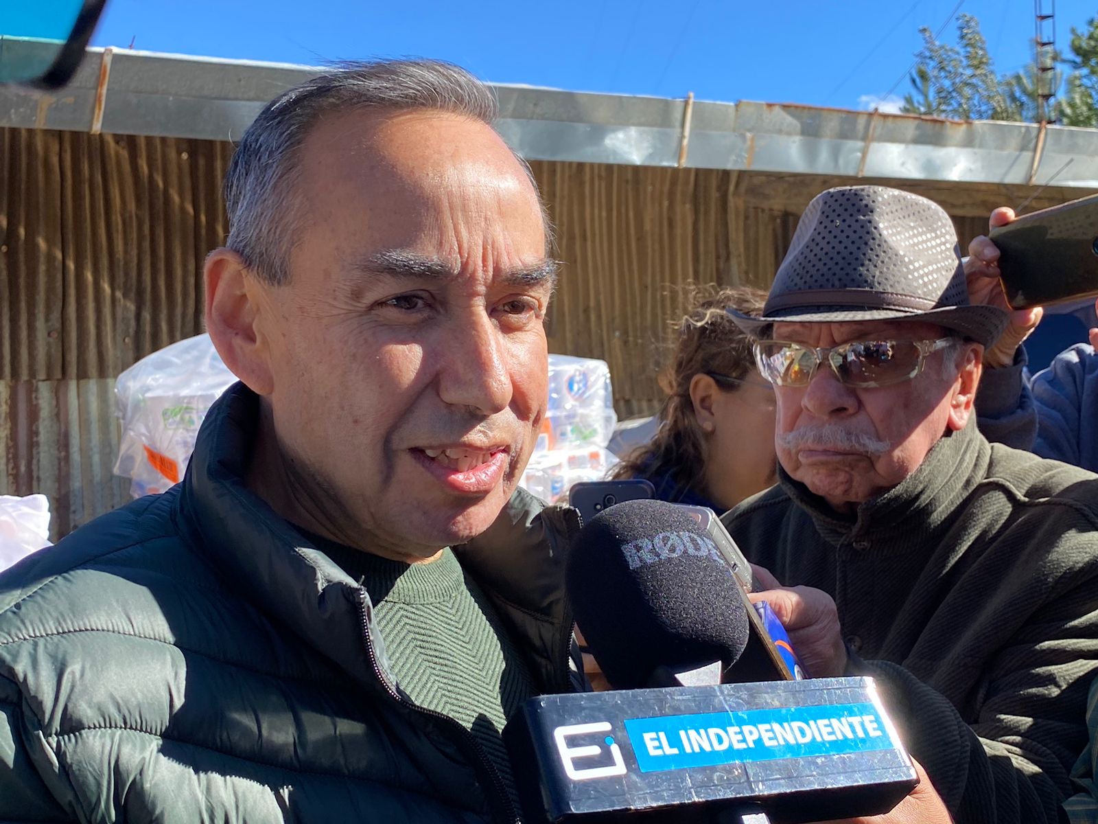 Clima complica producción de papa en zona de la meseta purépecha