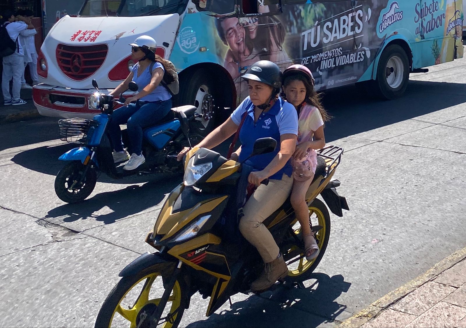 Suben los casos de incidentes de motocicletas en Zamora