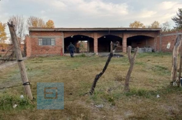 Trágico año nuevo en Tangancícuaro; descubren a uno de sus familiares muertos en el patio de su casa