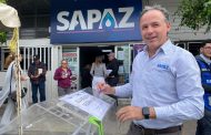 El presidente Carlos Soto invitó a zamoranos a aprovechar descuentos en el SAPAZ