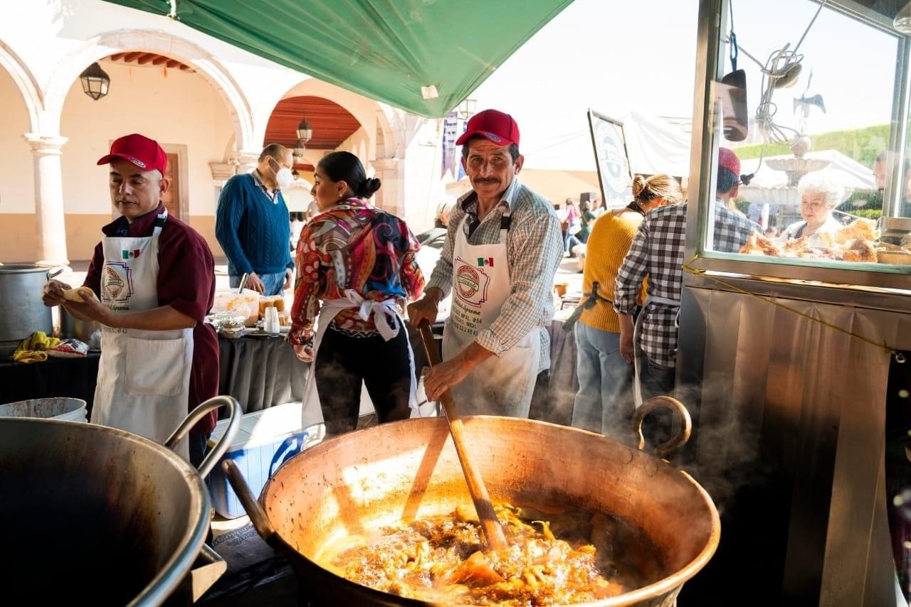 Abren convocatoria para participar en la Feria de las Carnitas 2024