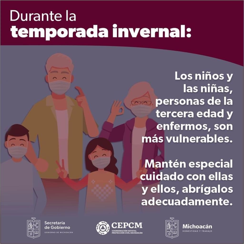 Exhortan autoridades de Jacona a seguir las recomendaciones para prevenir enfermedades