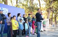 Carlos Soto puso en marcha la campaña “Sueños y Sonrisas”.