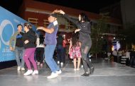 Celebran a Zamora con el concurso de baile “Ritmos latinos”.