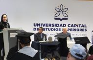 Egresa primera generación de pedagogía de plantel PEAI de UCÉS