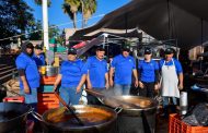 Excelente respuesta de la población en el festival de las carnitas