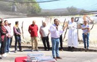 Arrancó obra del centro Social Cultural y Casa del Adulto Mayor en Ixtlán