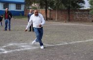 Con torneo de fútbol conmemoran aniversario luctuoso de Mariano Matamoros