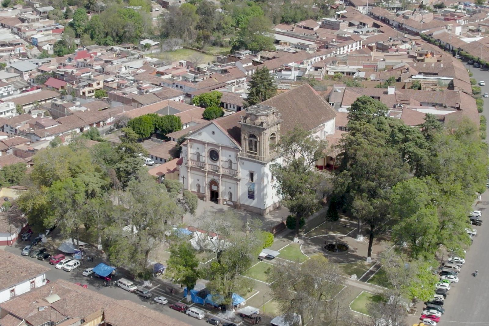 Así es la grandeza de Pátzcuaro para ser nombrado como Patrimonio Mundial