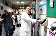 Manuel Montañez deja la dirección médica del Hospital Clínica 4 del IMSS Zamora