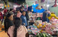 Comenzó la instalación de comerciantes en la Feria del Juguete de Avenida Madero Norte