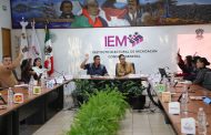 Emite IEM Convocatoria para Elecciones Locales de 2024