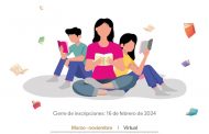 Quieres fomentar la lectura en tu comunidad? Este diplomado es para ti