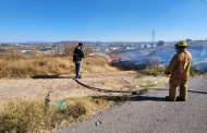 Piden a agricultores desistir de quemar pastizales