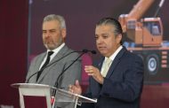 Gobierno estatal destinará mil 530 mdp para obras municipales en 2024: Bedolla