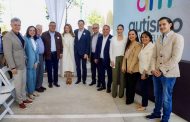 Aplaude Legislativo apertura del Centro de Atención al Espectro Autista