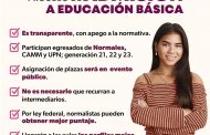 Este lunes inicia proceso de admisión para nuevos docentes: SEE