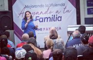 Ivonne Pantoja benefició a 70 familias con calentadores solares a bajo costo