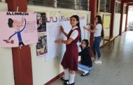 Escuelas de Michoacán hoy trabajan en el aula para prevenir adicciones