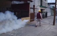 Carlos Soto promueve la prevención contra el dengue, zika y chikungunya