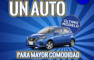 Recuerda que realizar realizar el pago predial te da la oportunidad de ganar un auto