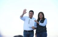 Trabajo y resultados respaldan el proyecto de Samuel Hidalgo en su registro como precandidato