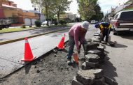 Carlos Soto promueve vialidades dignas para los zamoranos