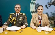 Labor del Ejército Mexicano, trascendental para el bien de México: Ivonne Pantoja